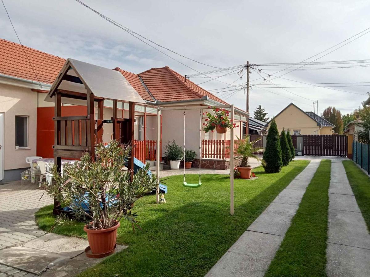 Apartment In Siofok/Balaton 19992 외부 사진