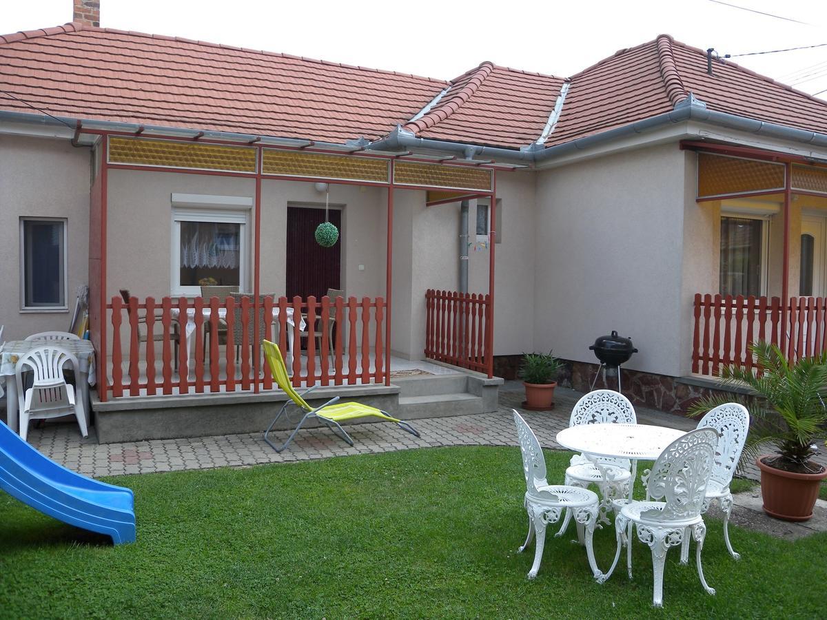 Apartment In Siofok/Balaton 19992 외부 사진